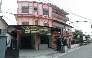 Gedung Utama